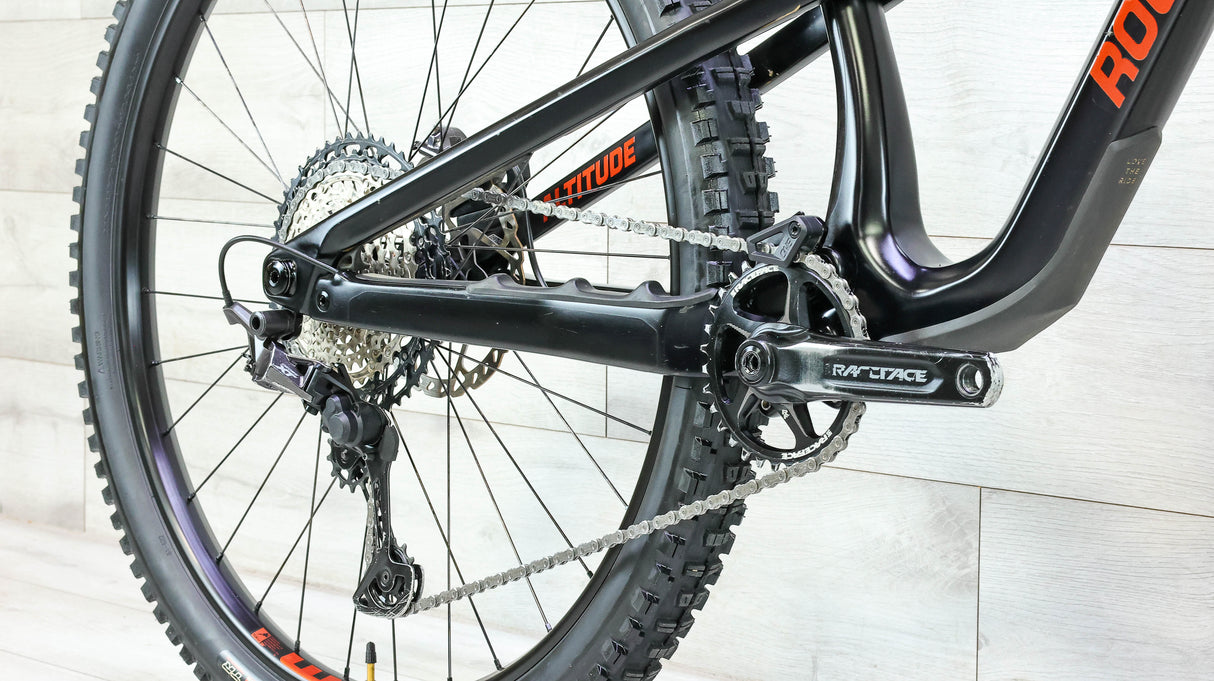 Rocky Mountain Altitude Carbon 50 29" Mountain Bike - 2021, Medium