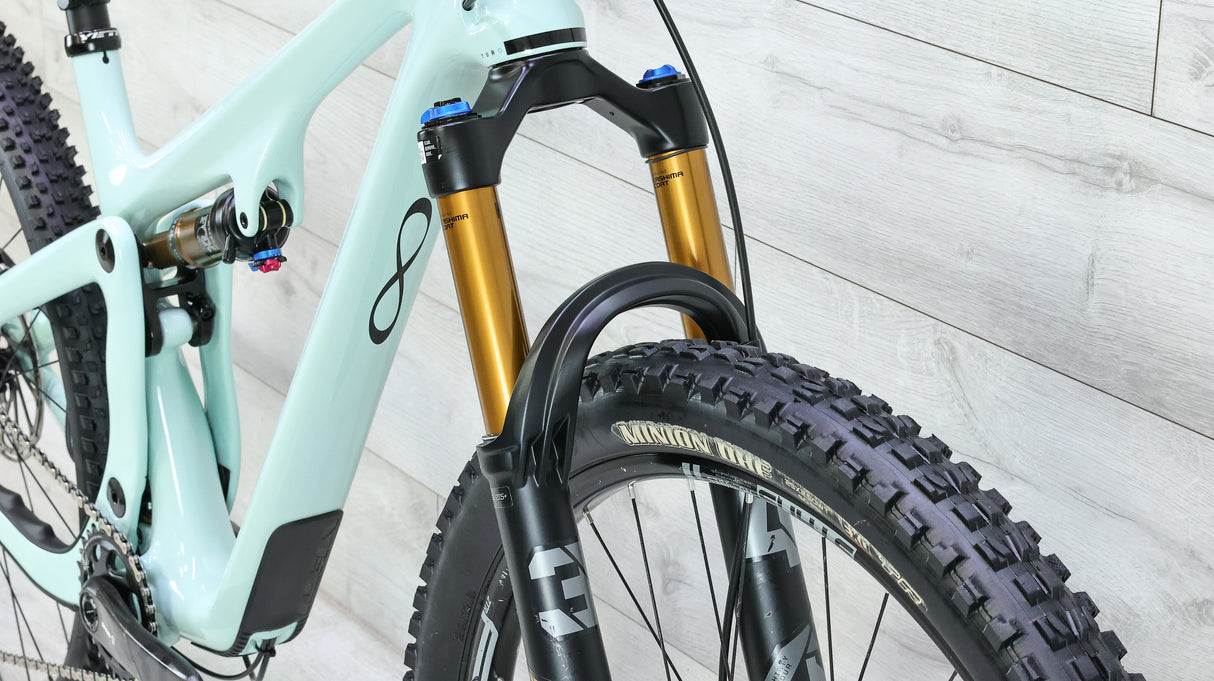 Yeti SB115 T2 Mountain Bike - 2023, Medium
