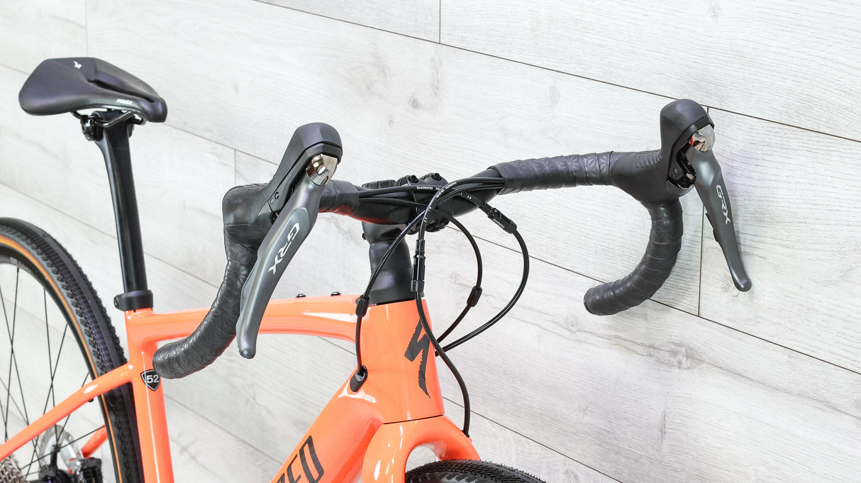 Specialized Diverge Comp Carbon Gravel Bike - 2021, 52cm