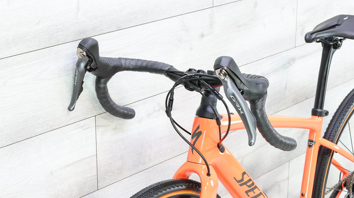 Specialized Diverge Comp Carbon Gravel Bike - 2021, 52cm