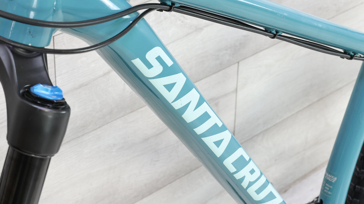 Santa Cruz Chameleon R Aluminum Mountain Bike - 2019, Medium