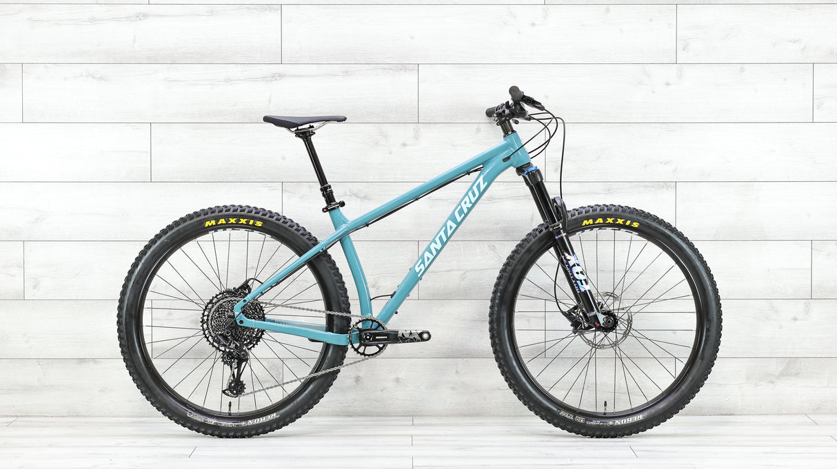 Santa Cruz Chameleon R Aluminum Mountain Bike - 2019, Medium