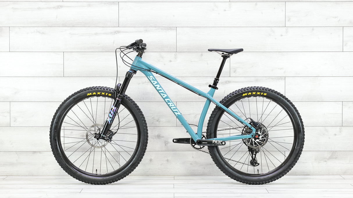Santa Cruz Chameleon R Aluminum Mountain Bike - 2019, Medium
