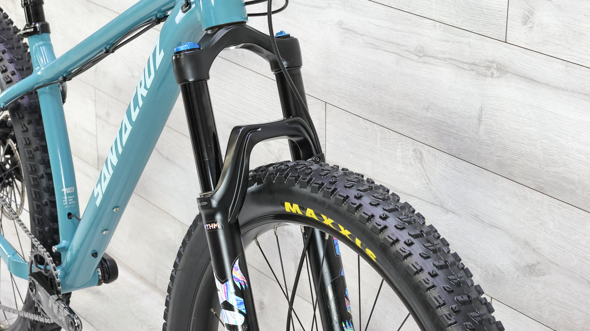 Santa Cruz Chameleon R Aluminum Mountain Bike - 2019, Medium