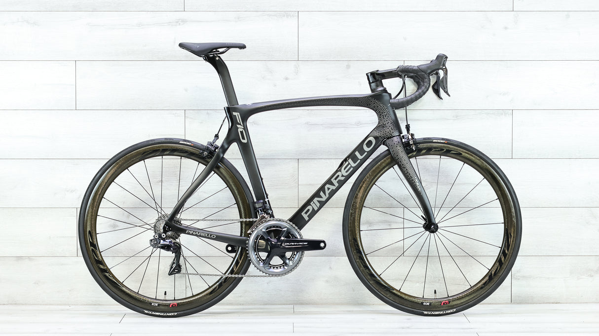 Pinarello F10 Dura-Ace Di2 Road Bike - 2020, 57.5cm