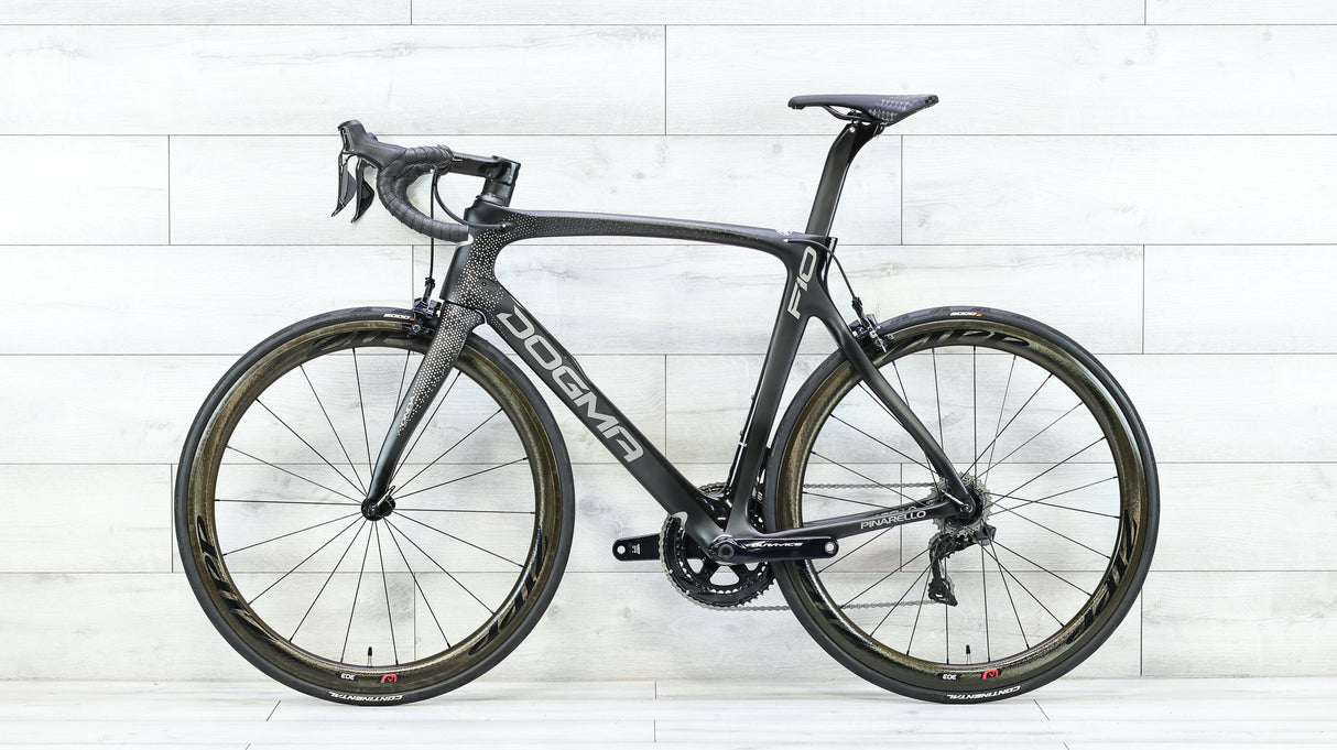 Pinarello F10 Dura-Ace Di2 Road Bike - 2020, 57.5cm