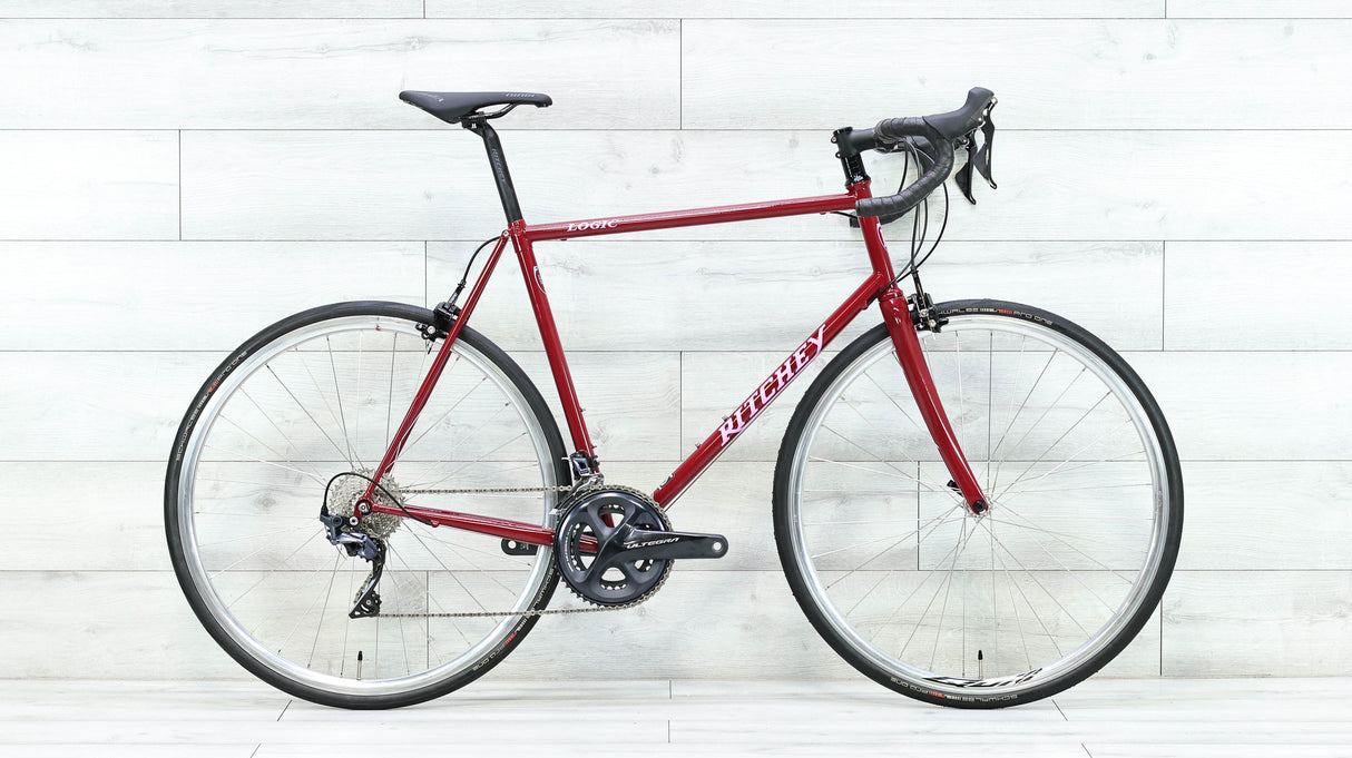Ritchey Road Logic Steel Road Bike - 2024, 59cm