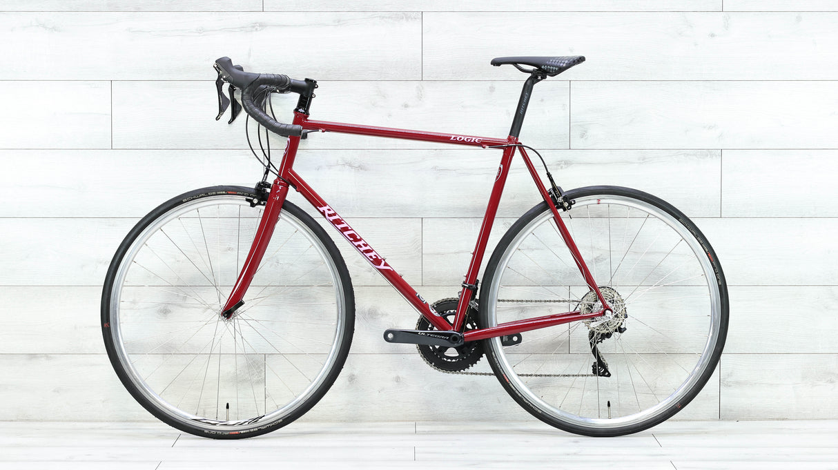 Ritchey Road Logic Steel Road Bike - 2024, 59cm