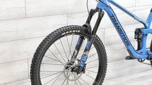 Transition Sentinel Alloy GX Mountain Bike - 2022, X-Large