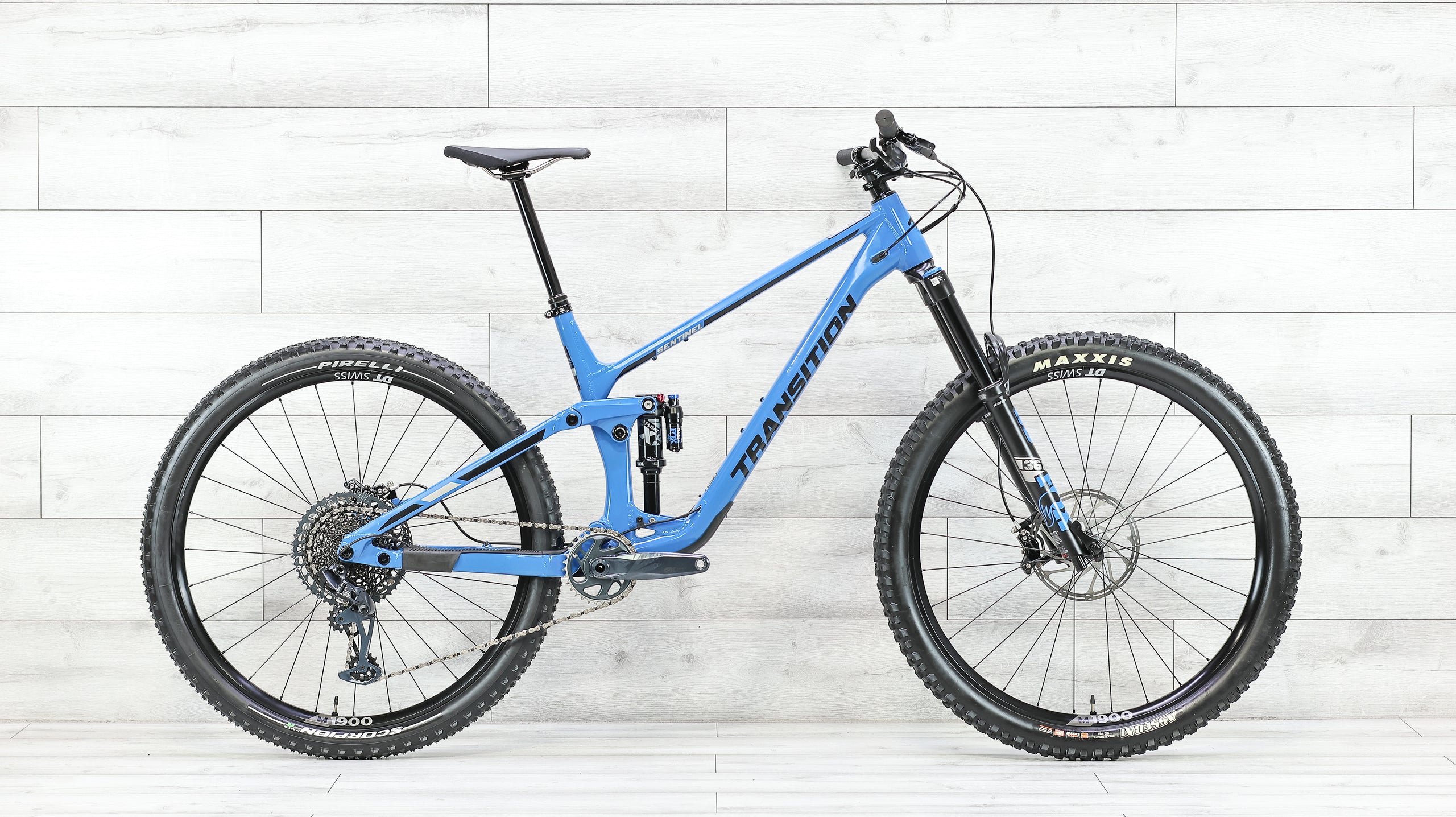 Transition Sentinel Alloy GX Mountain Bike