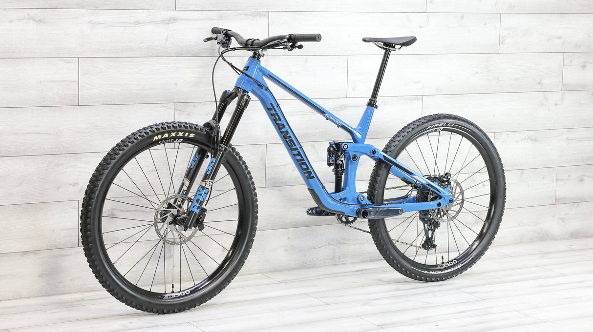 Transition Sentinel Alloy GX Mountain Bike - 2022, X-Large