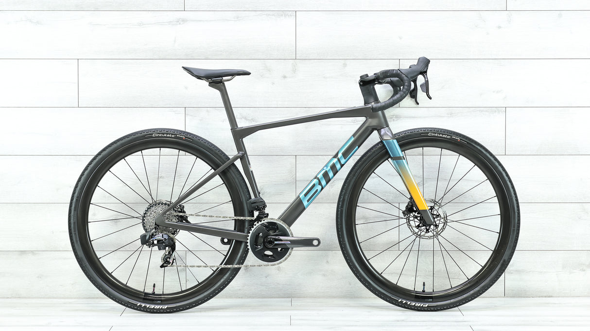 BMC Kaius 01 TWO Gravel Bike - 2024, 51cm