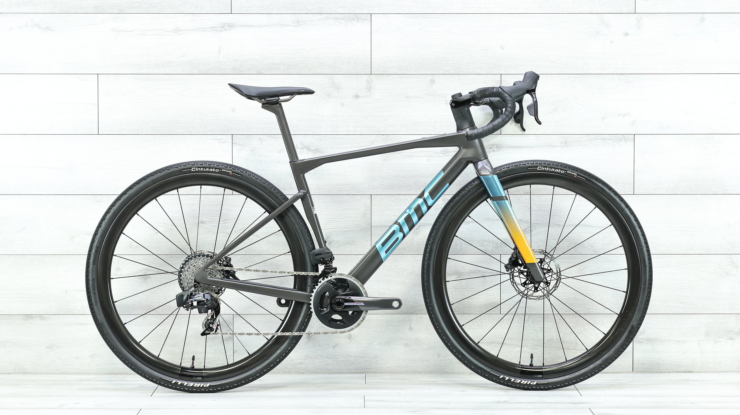 BMC Kaius 01 TWO Gravel Bike