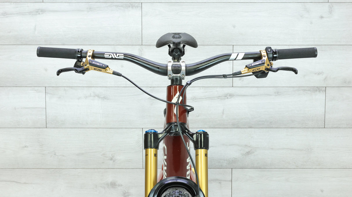 Specialized S-Works Turbo Levo SL Mountain E-Bike - 2023, Medium (S3)