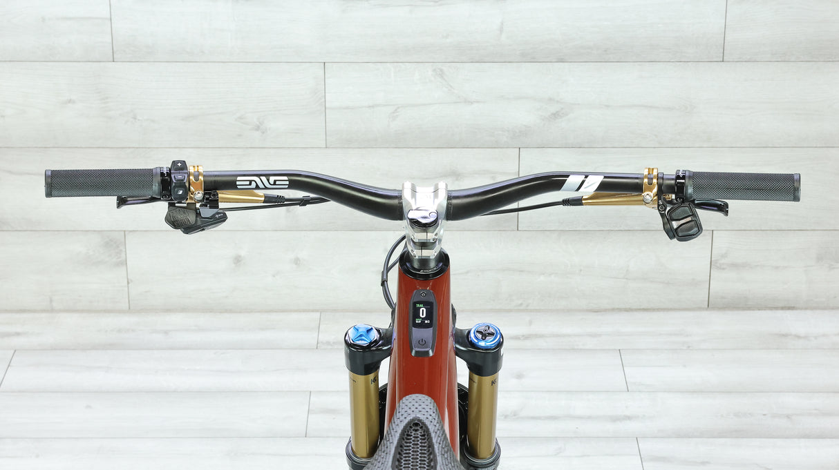 Specialized S-Works Turbo Levo SL Mountain E-Bike - 2023, Medium (S3)