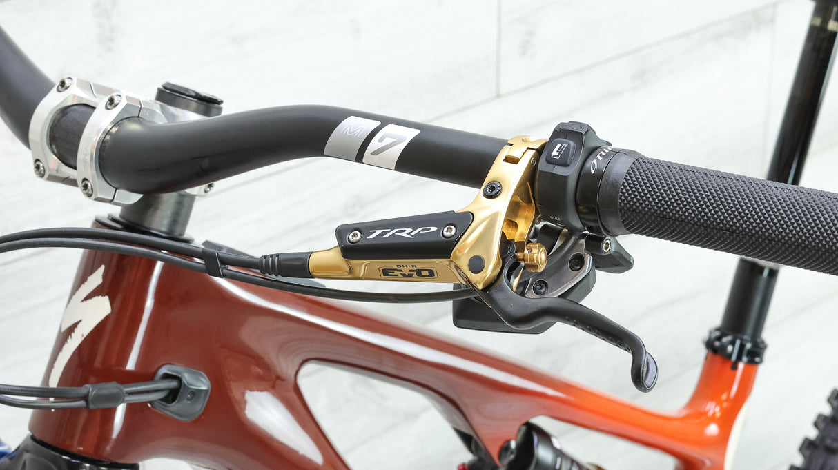 Specialized S-Works Turbo Levo SL Mountain E-Bike - 2023, Medium (S3)