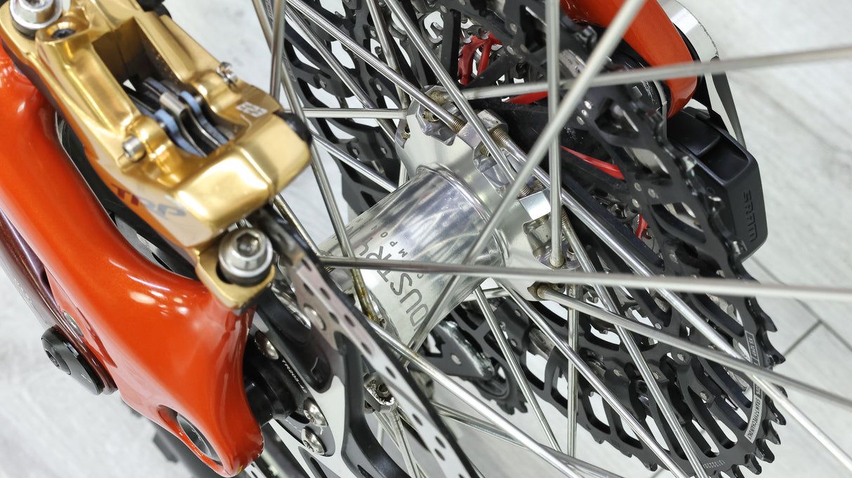 Specialized S-Works Turbo Levo SL Mountain E-Bike - 2023, Medium (S3)
