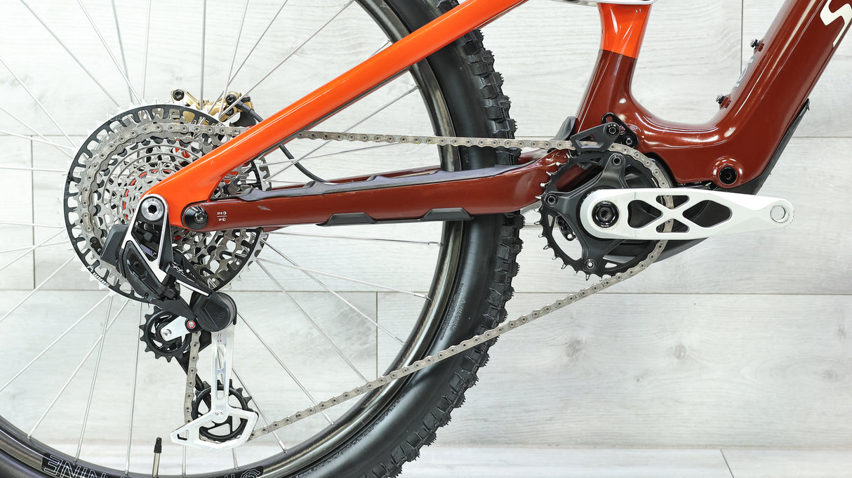 Specialized S-Works Turbo Levo SL Mountain E-Bike - 2023, Medium (S3)