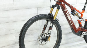 Specialized S-Works Turbo Levo SL Mountain E-Bike - 2023, Medium (S3)