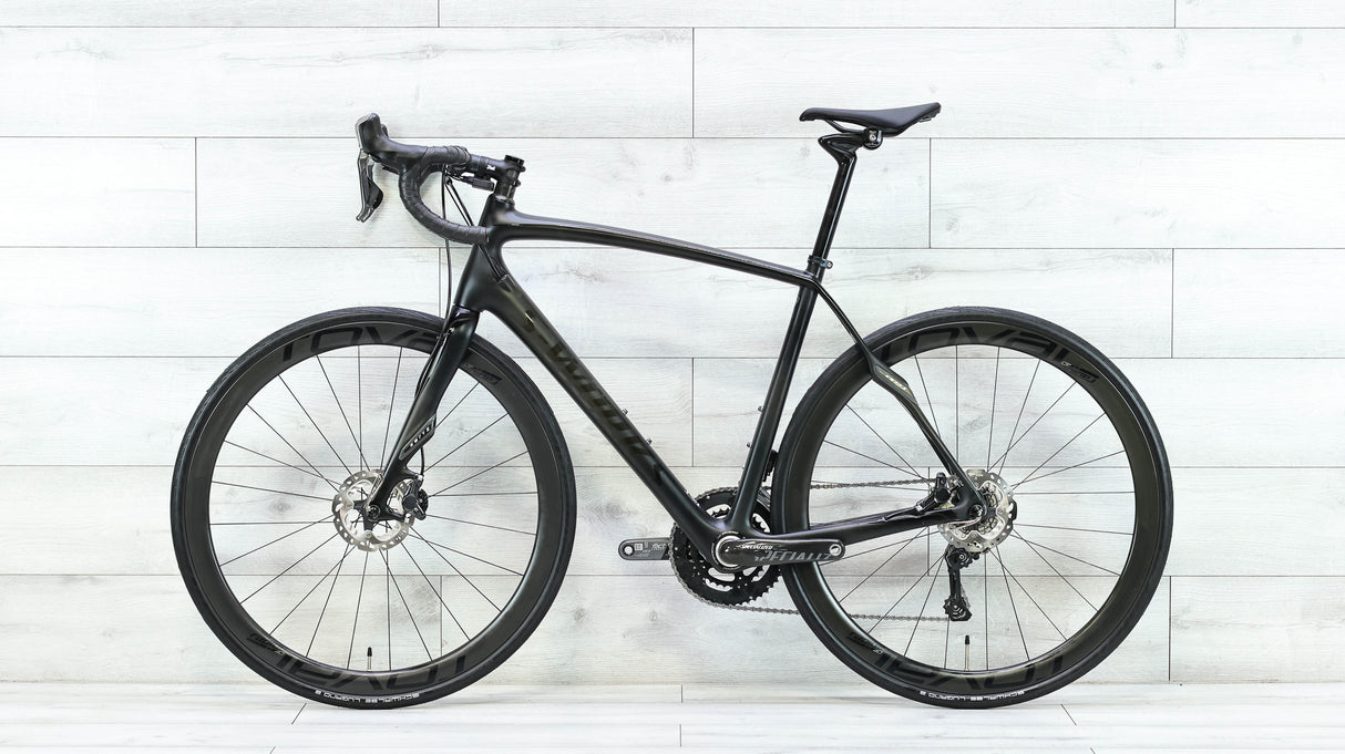 Specialized S-Works Roubaix SL4 Road Bike - 2015, 56cm