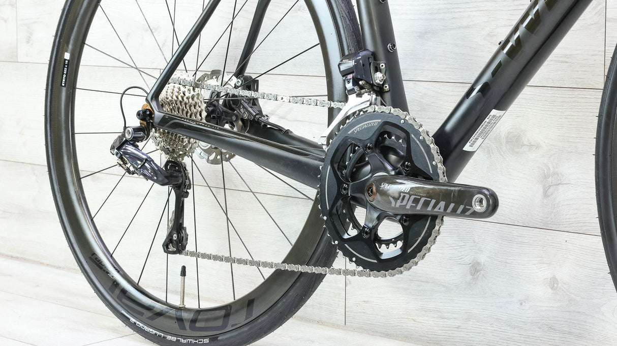 Specialized S-Works Roubaix SL4 Road Bike - 2015, 56cm