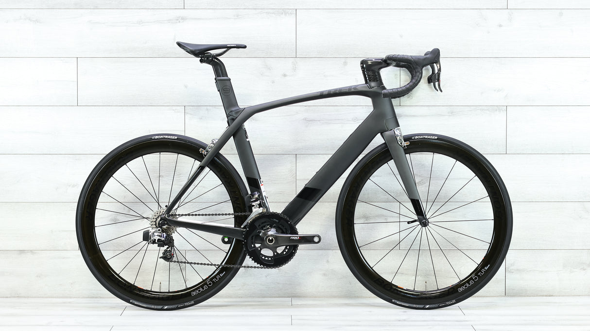 Trek Madone 9.9 SRAM Red eTap H2 Road Bike - 2017, 58cm