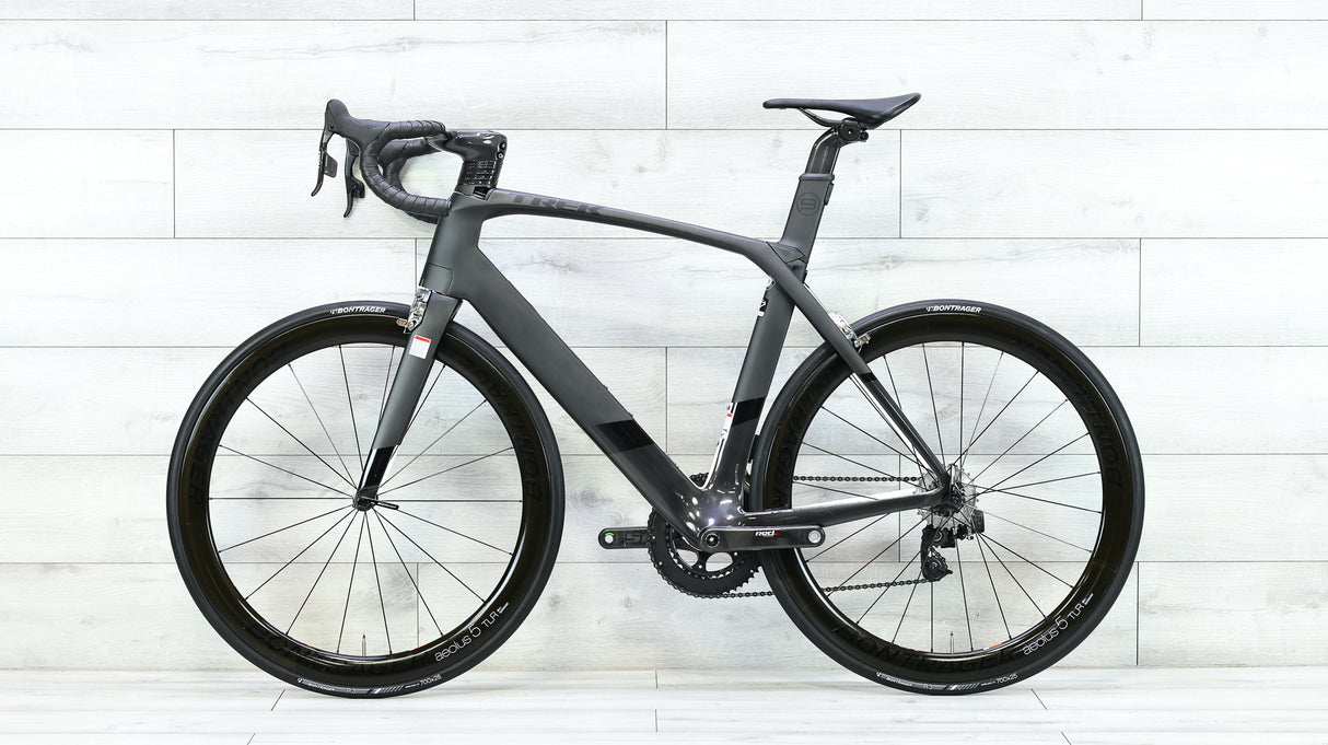 Trek Madone 9.9 SRAM Red eTap H2 Road Bike - 2017, 58cm