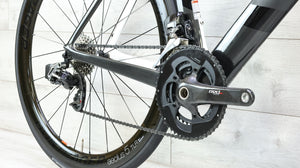Trek Madone 9.9 SRAM Red eTap H2 Road Bike - 2017, 58cm