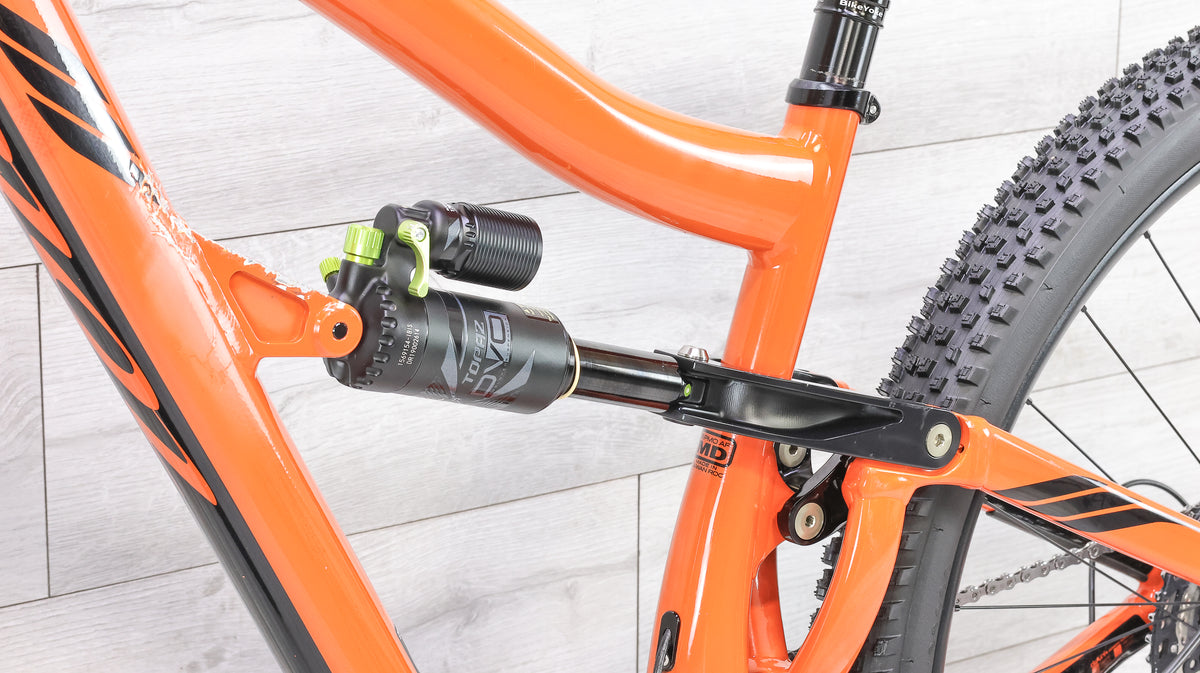 Ibis Ripmo AF Deore Mountain Bike - 2020, Medium