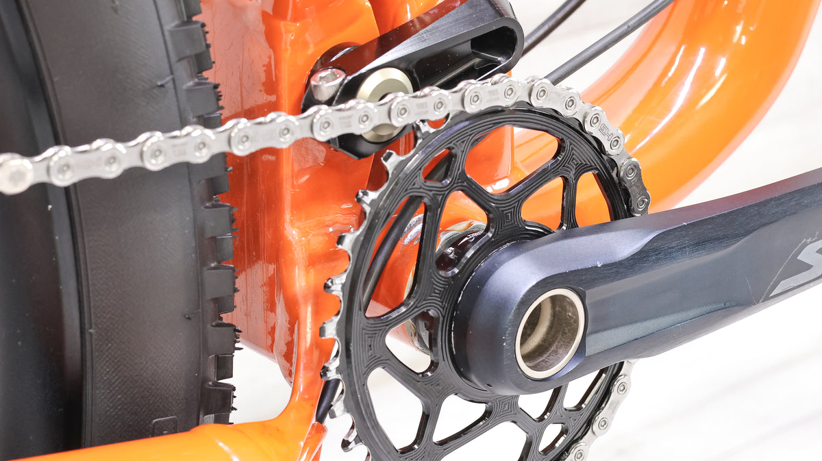 Ibis Ripmo AF Deore Mountain Bike - 2020, Medium
