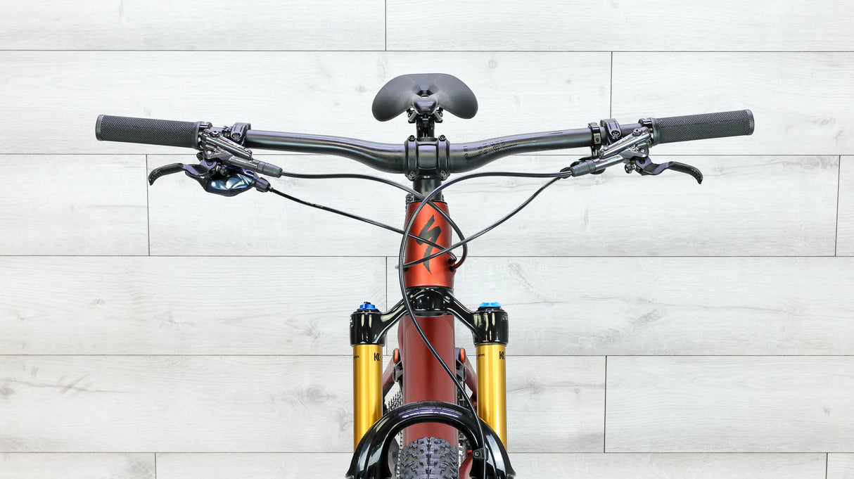 Specialized Stumpjumper Mountain Bike - 2022, Small (S2)