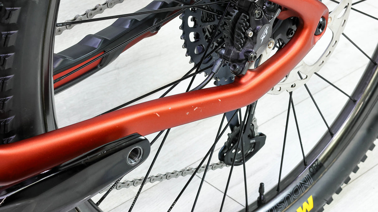 Specialized Stumpjumper Mountain Bike - 2022, Small (S2)