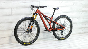 Specialized Stumpjumper Mountain Bike - 2022, Small (S2)