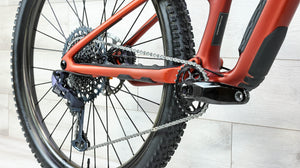 Specialized Stumpjumper Mountain Bike - 2022, Small (S2)