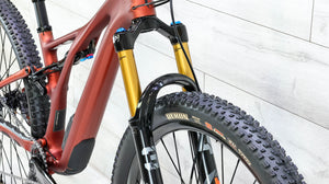Specialized Stumpjumper Mountain Bike - 2022, Small (S2)