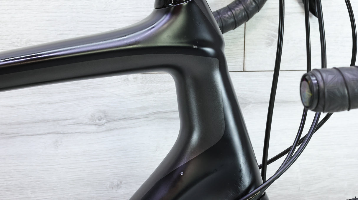 Trek Domane 4.5 Disc Compact Road Bike - 2016, 58cm