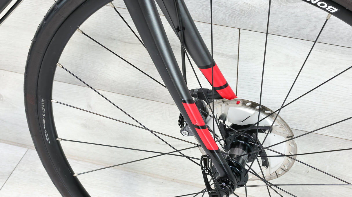 Trek Domane 4.5 Disc Compact Road Bike - 2016, 58cm