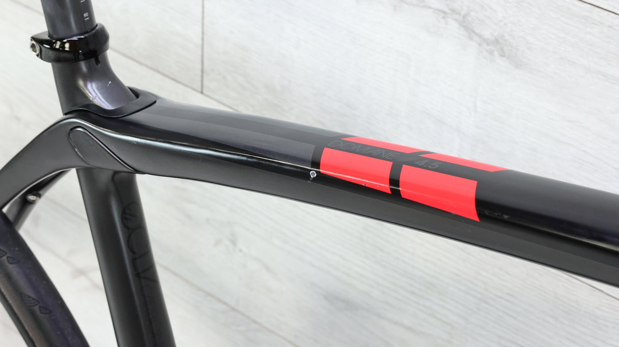 Trek Domane 4.5 Disc Compact Road Bike - 2016, 58cm