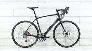 Trek Domane 4.5 Disc Compact Road Bike - 2016, 58cm