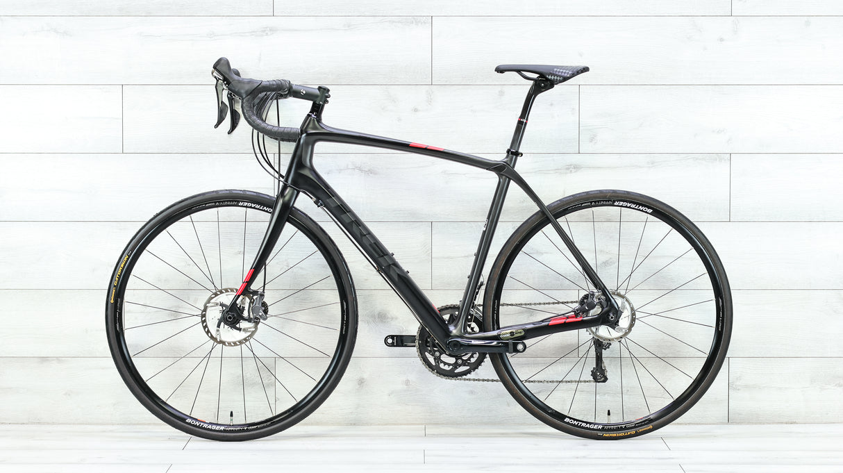 Trek Domane 4.5 Disc Compact Road Bike - 2016, 58cm