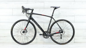 Trek Domane 4.5 Disc Compact Road Bike - 2016, 58cm