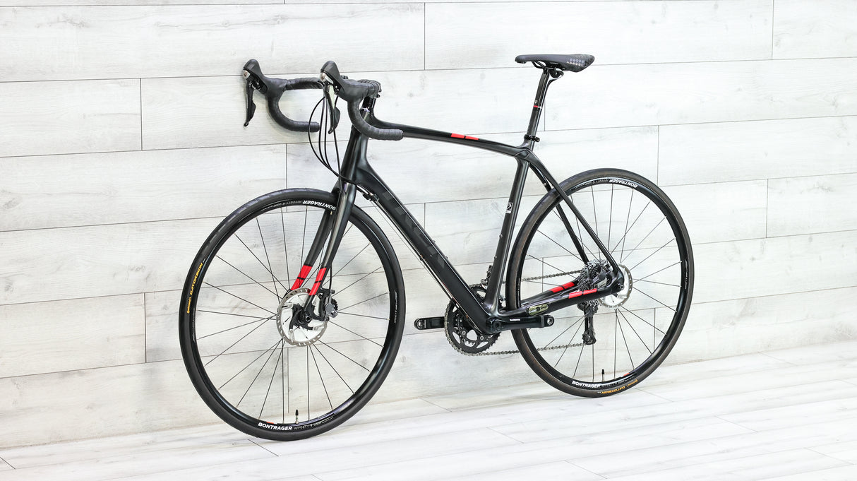 Trek Domane 4.5 Disc Compact Road Bike - 2016, 58cm
