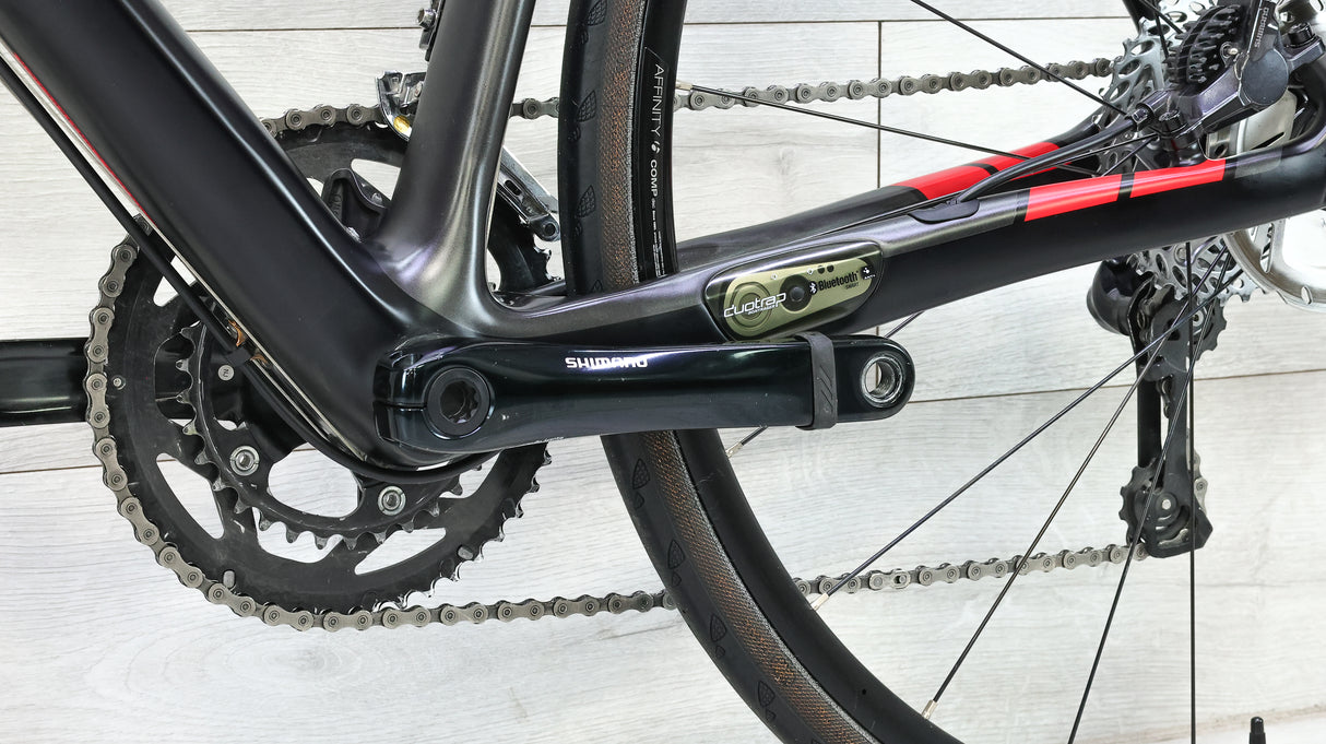 Trek Domane 4.5 Disc Compact Road Bike - 2016, 58cm