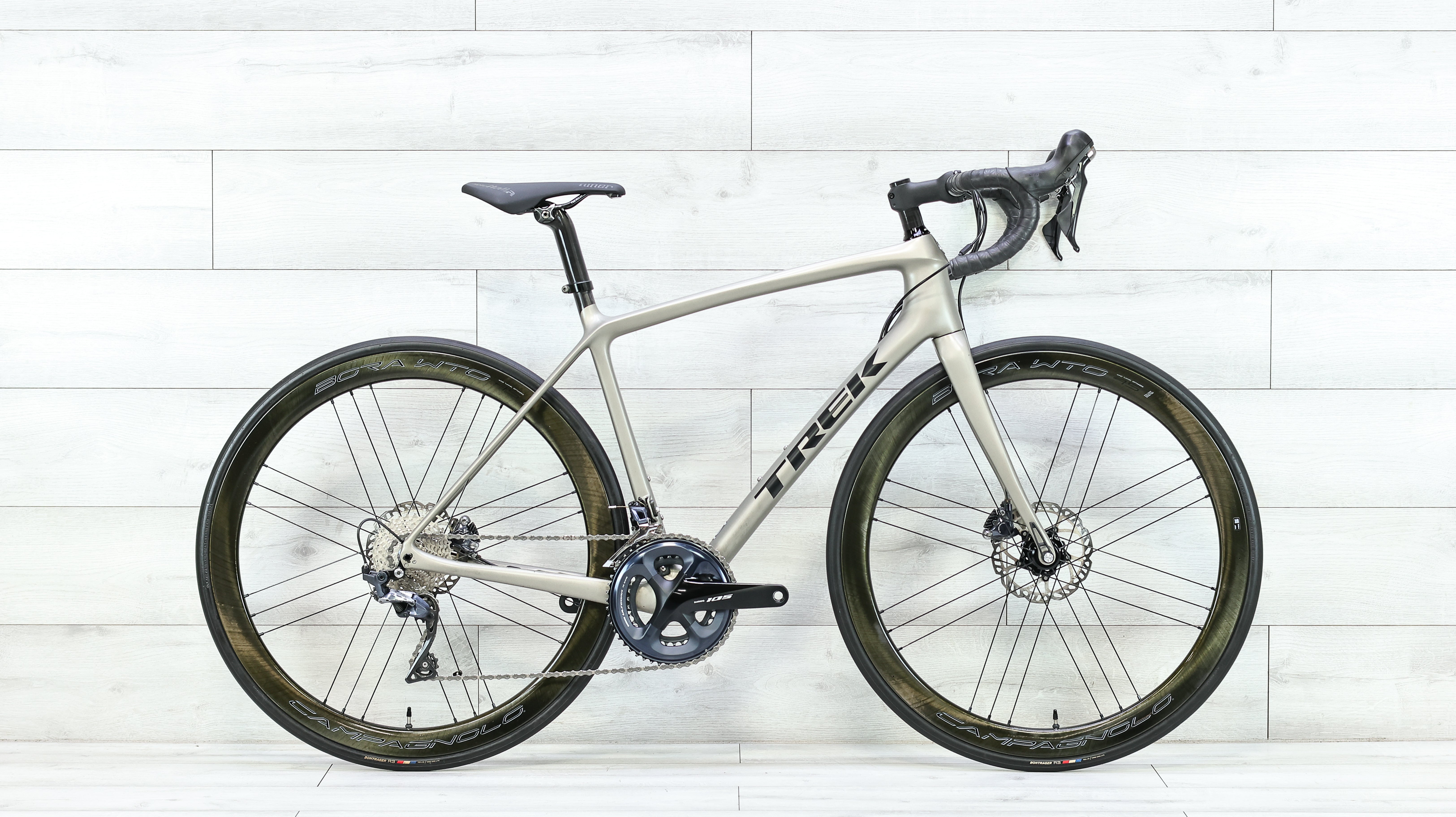 Trek Emonda SLR 8 Disc Road Bike - 2018, 54cm – Cycle Limited