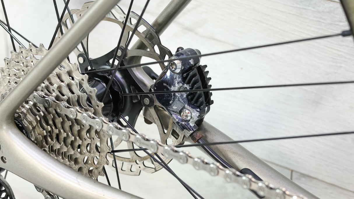 Trek Emonda SLR 8 Disc Road Bike - 2018, 54cm