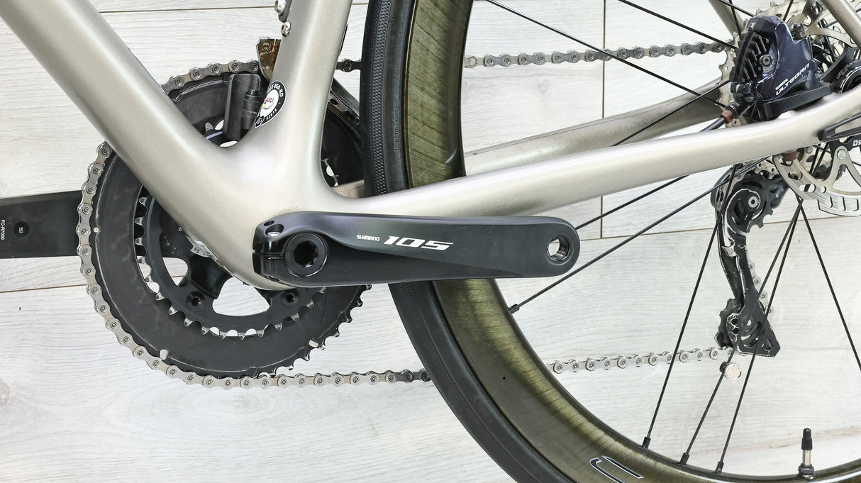 Trek Emonda SLR 8 Disc Road Bike - 2018, 54cm