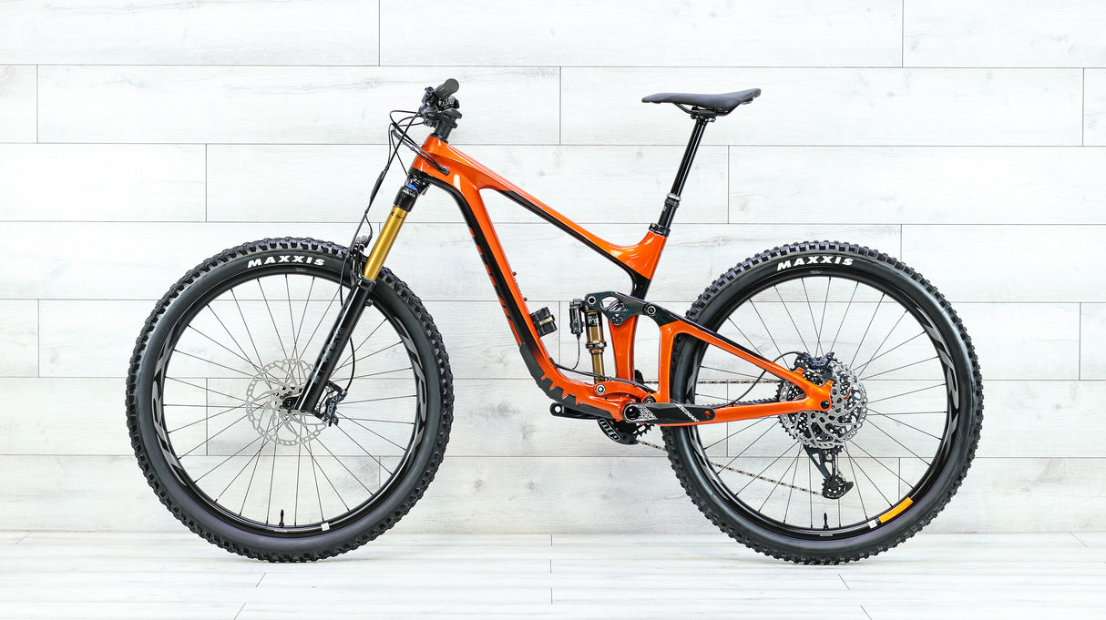 Giant Reign Advanced Pro 29 1 Mountain Bike - 2022, Medium