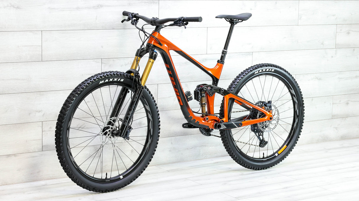 Giant Reign Advanced Pro 29 1 Mountain Bike - 2022, Medium