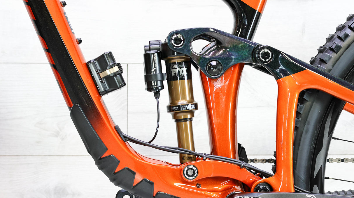 Giant Reign Advanced Pro 29 1 Mountain Bike - 2022, Medium