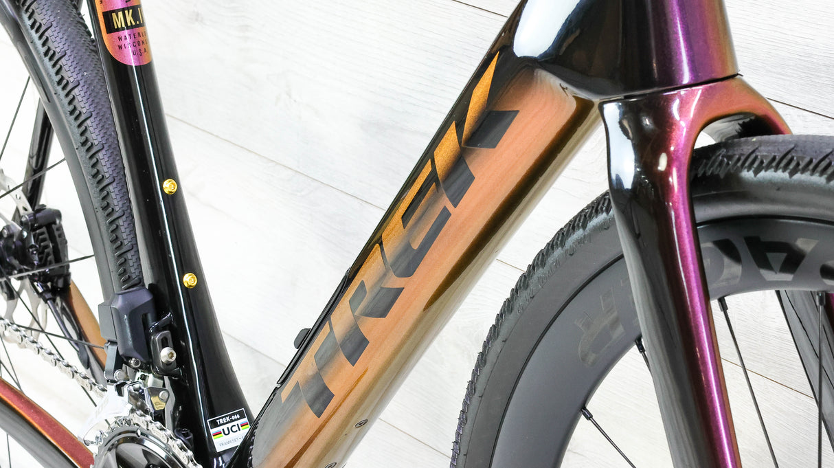 Trek Domane SLR 6 Gen 4 Project One Road Bike - 2024, 56cm